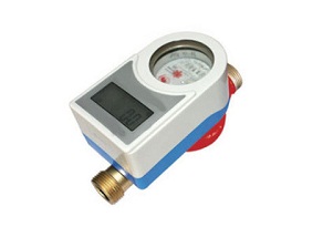 IC卡熱水表的工作過程是什么?