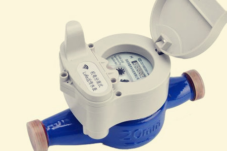 無線電子遠傳水表的數據如何采集傳輸？