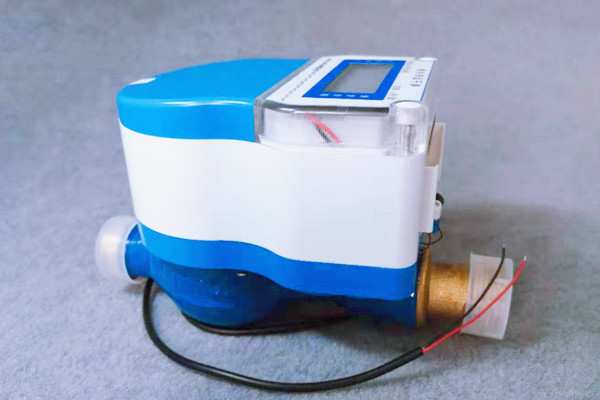 電子遙控水表的工作原理、結構組成及功能特點