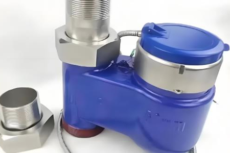 無線遠傳水表優勢多,可滿足現代化城市用水需求!