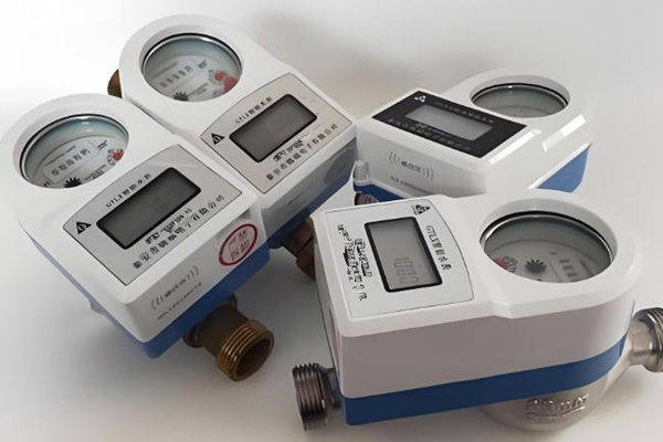 遠(yuǎn)傳水表無法出水？可能是水表閥門關(guān)閉后沒打開！ 圖1