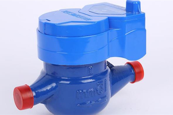預付費水表的基本結構、工作原理和安裝方法 圖2
