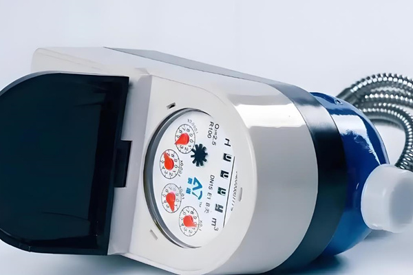 無線遠(yuǎn)傳水表是否可以斜著安裝？ 圖1