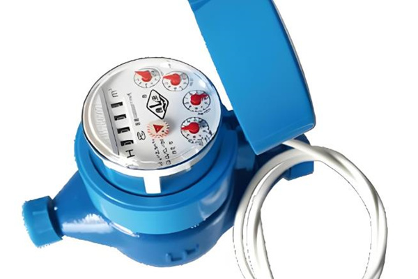 無線遠傳水表不會校準？校準方法來了！ 圖2