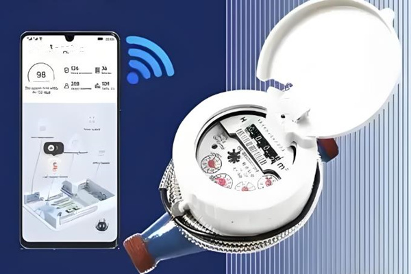 農村改造用遠傳水表的功能、特點和安裝方法 圖1