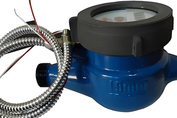 無(wú)線遠(yuǎn)傳水表，自動(dòng)抄表繳費(fèi)更方便！ 圖1