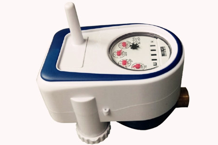 用無(wú)線(xiàn)智能遠(yuǎn)傳水表，告別人工抄表！