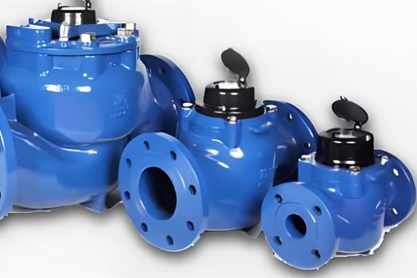 注意了！大口徑水表也是有使用技巧的！