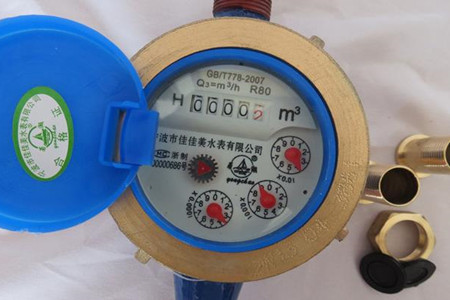 無線遠傳水表怎么選用比較科學？