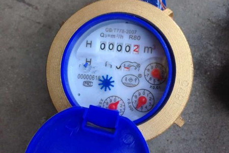 大口徑水表如何選型？