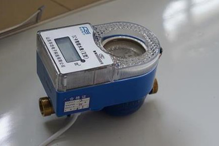 無線遠傳水表用水量怎么看？